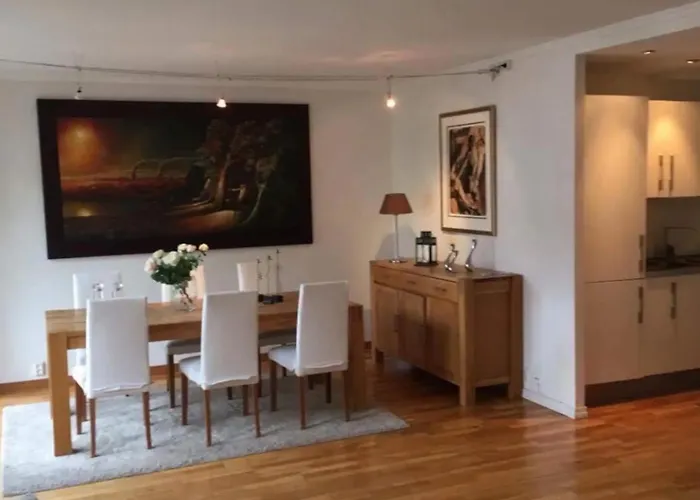 Nice Appartment In Bergens Best Location