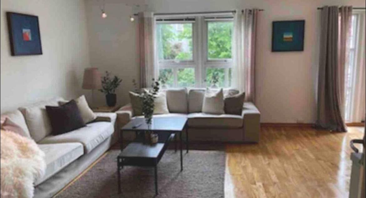 Leilighet In Bergens Location