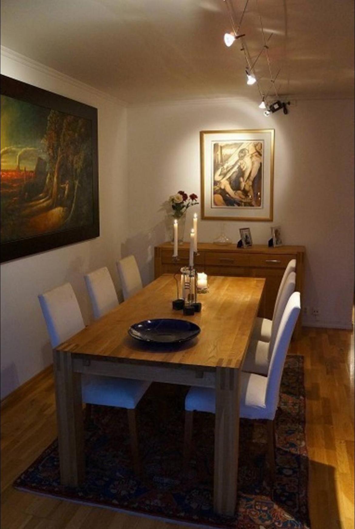 Leilighet In Bergens Location *